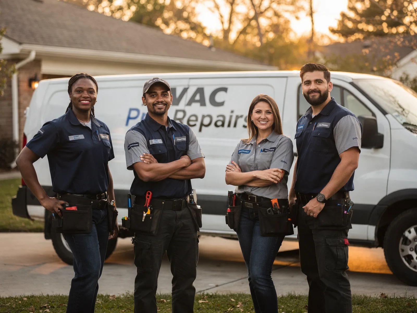 Heat Pump Repair company in Pearlington, MS